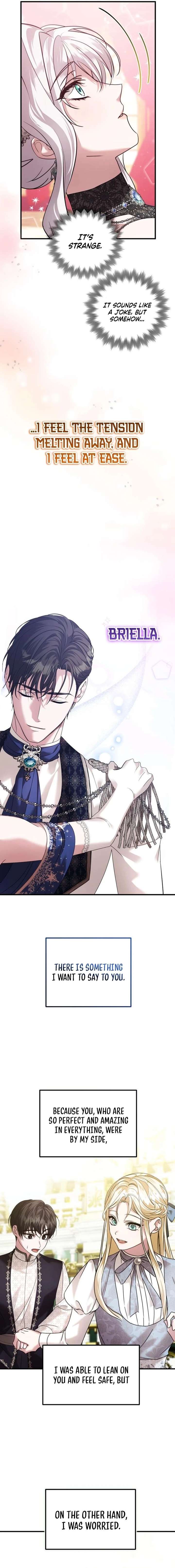 Marriage Alliance for Revenge Chapter 72 52 004