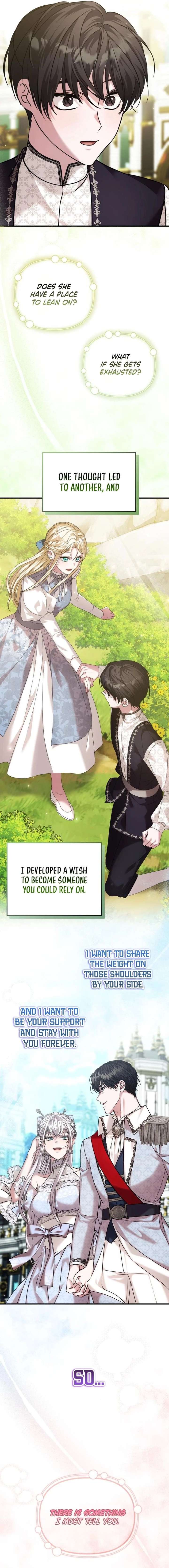 Marriage Alliance for Revenge Chapter 72 53 005