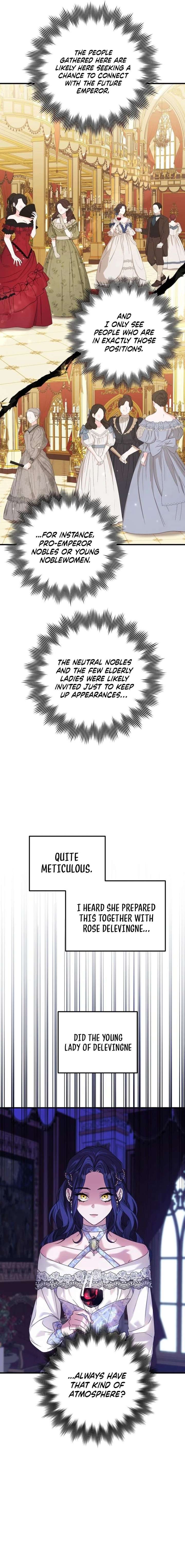 Marriage Alliance for Revenge Chapter 72 56 008