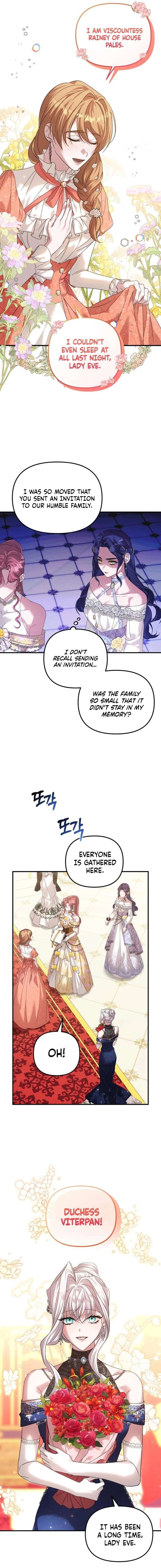 Marriage Alliance for Revenge Chapter 72 59 011