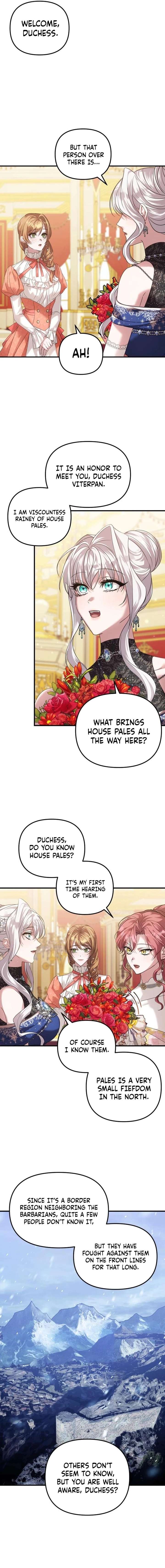 Marriage Alliance for Revenge Chapter 72 60 012