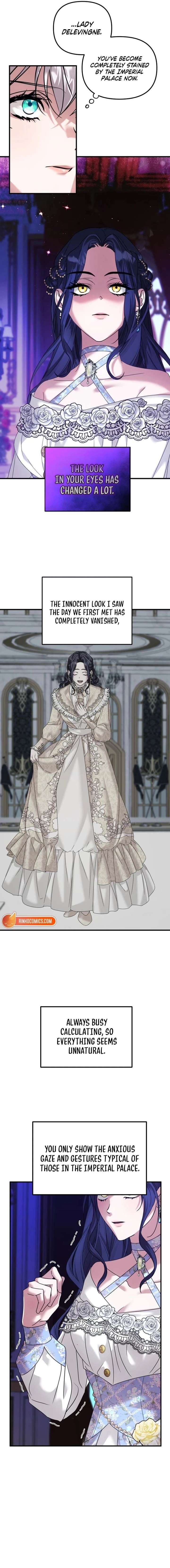 Marriage Alliance for Revenge Chapter 72 63 015