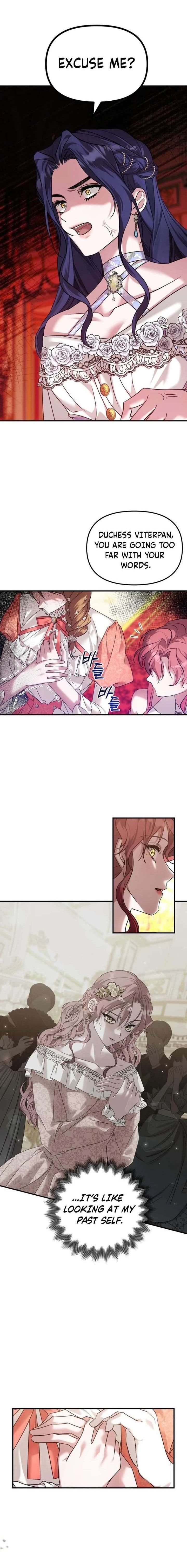 Marriage Alliance for Revenge Chapter 73 52 001