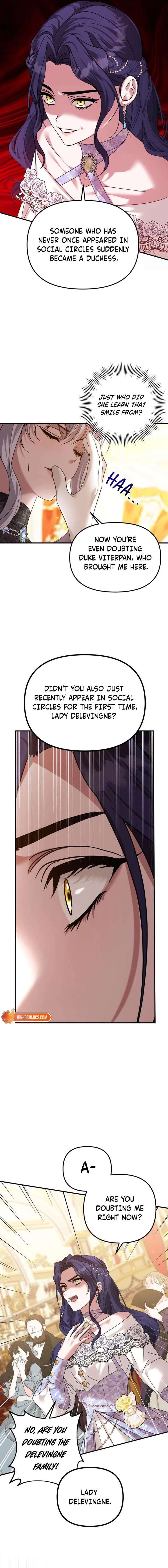 Marriage Alliance for Revenge Chapter 73 54 003