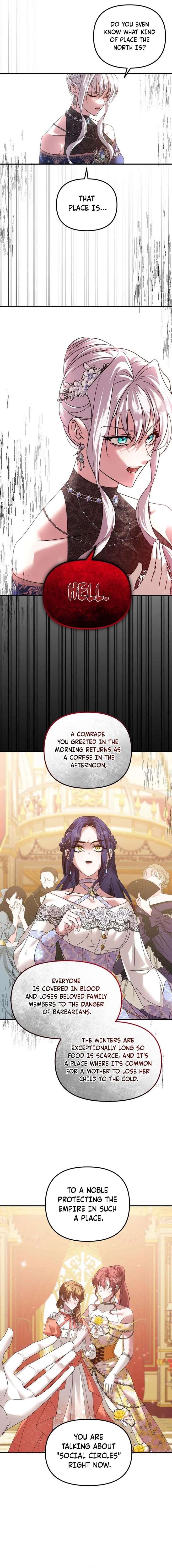 Marriage Alliance for Revenge Chapter 73 55 004