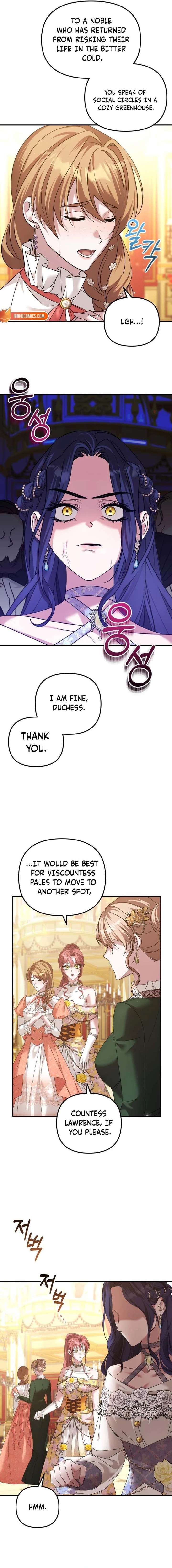 Marriage Alliance for Revenge Chapter 73 56 005
