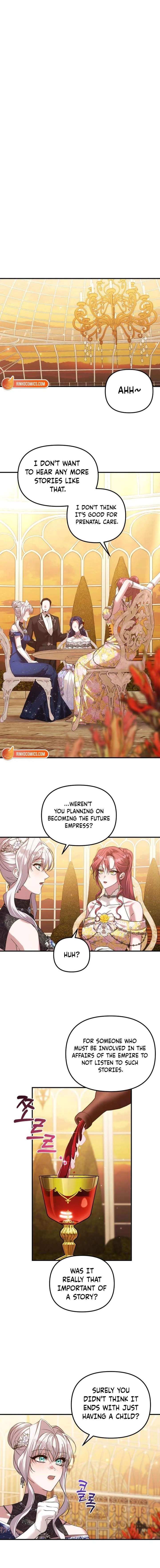 Marriage Alliance for Revenge Chapter 73 58 007