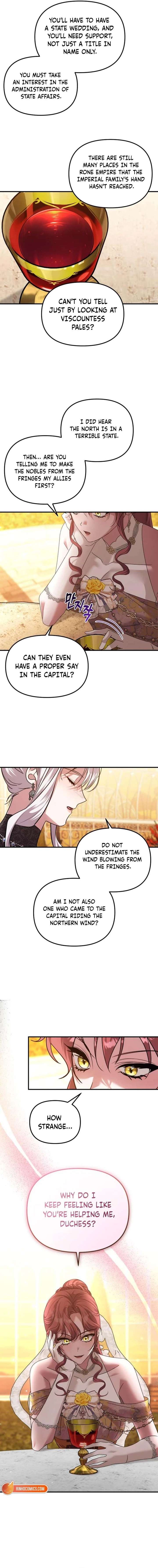 Marriage Alliance for Revenge Chapter 73 59 008