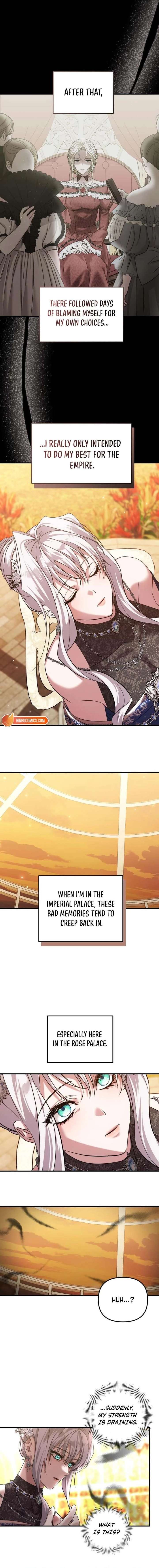 Marriage Alliance for Revenge Chapter 73 63 012
