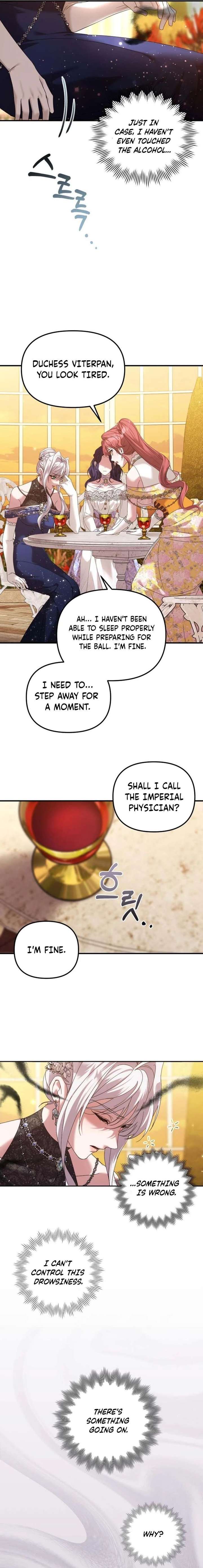 Marriage Alliance for Revenge Chapter 73 64 013