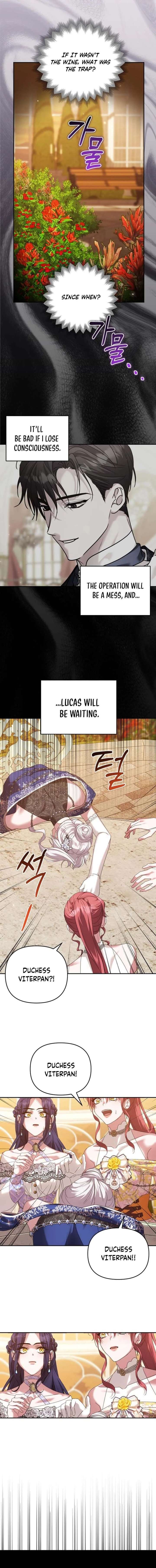 Marriage Alliance for Revenge Chapter 73 65 014