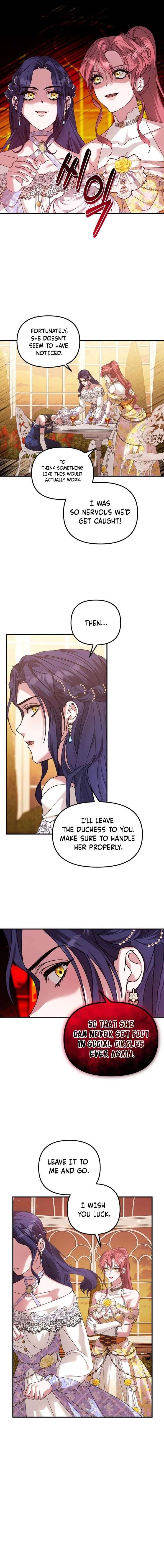 Marriage Alliance for Revenge Chapter 73 66 015