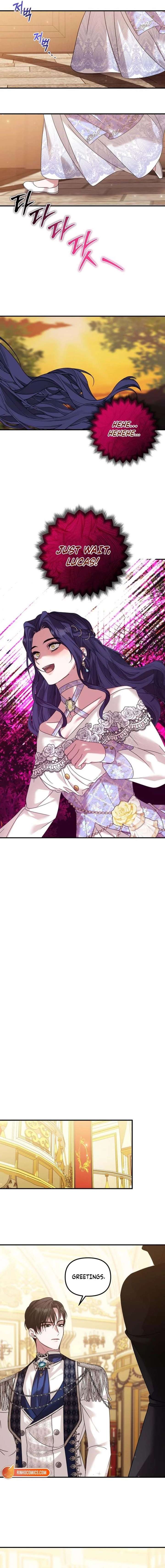 Marriage Alliance for Revenge Chapter 73 67 016