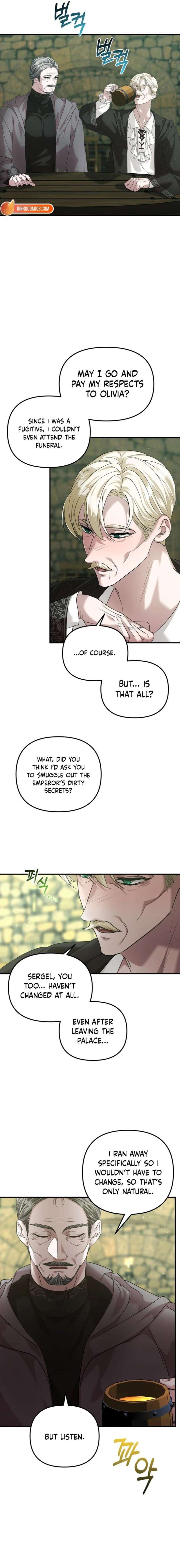 Marriage Alliance for Revenge Chapter 74 55 004
