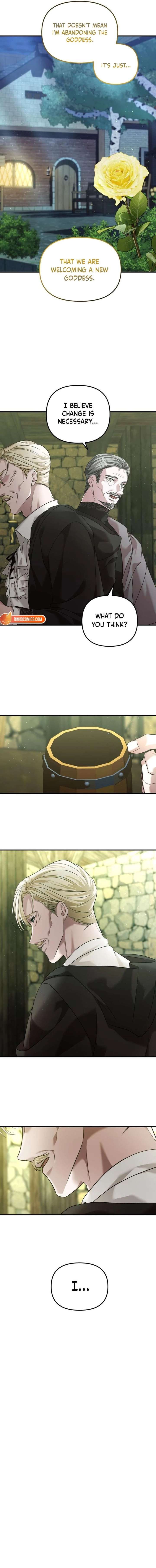 Marriage Alliance for Revenge Chapter 74 58 007