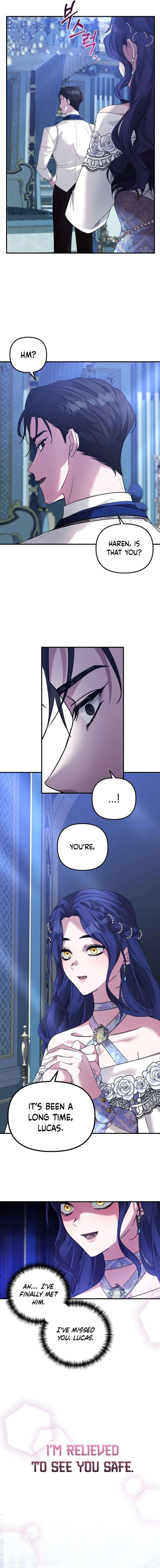 Marriage Alliance for Revenge Chapter 74 60 009
