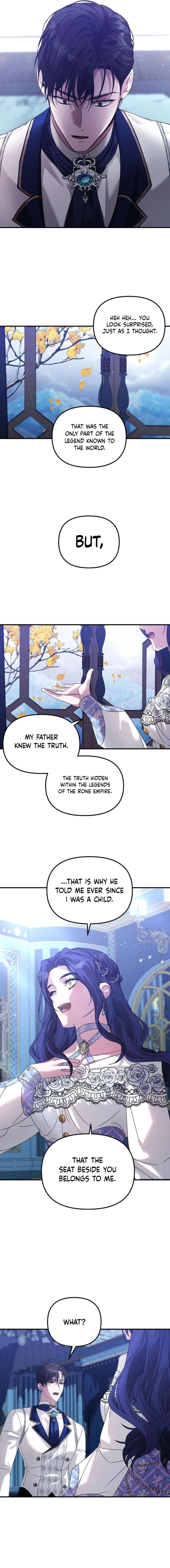 Marriage Alliance for Revenge Chapter 74 62 011