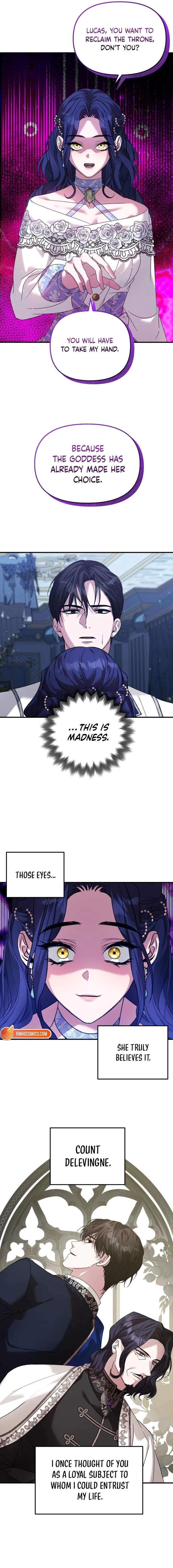 Marriage Alliance for Revenge Chapter 74 64 013