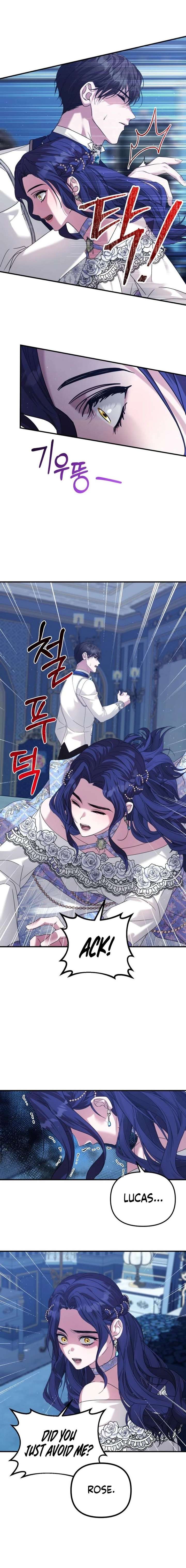 Marriage Alliance for Revenge Chapter 74 66 015
