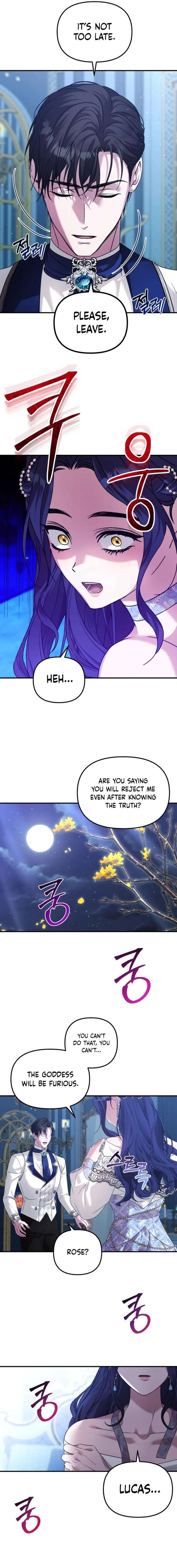 Marriage Alliance for Revenge Chapter 74 67 016
