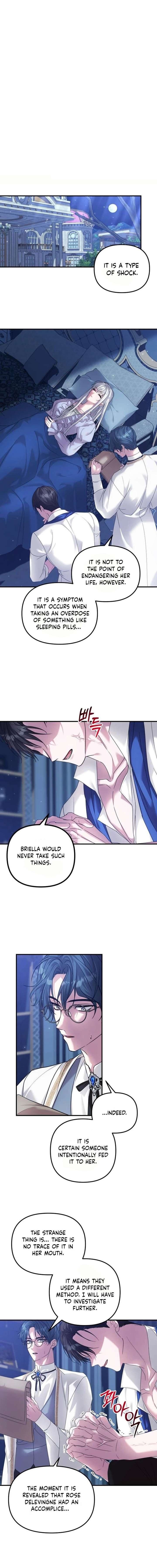 Marriage Alliance for Revenge Chapter 77 61 001