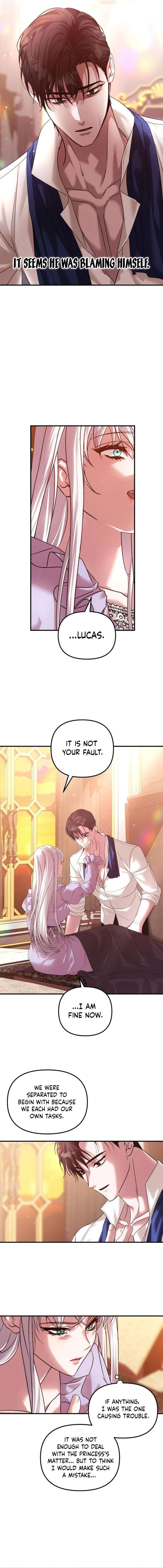 Marriage Alliance for Revenge Chapter 77 67 007