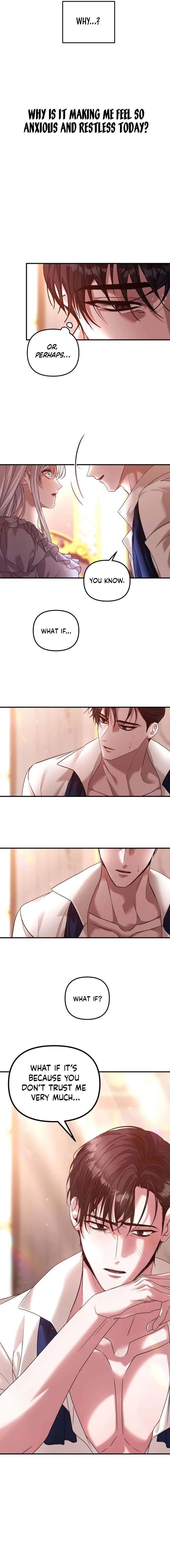 Marriage Alliance for Revenge Chapter 77 71 011