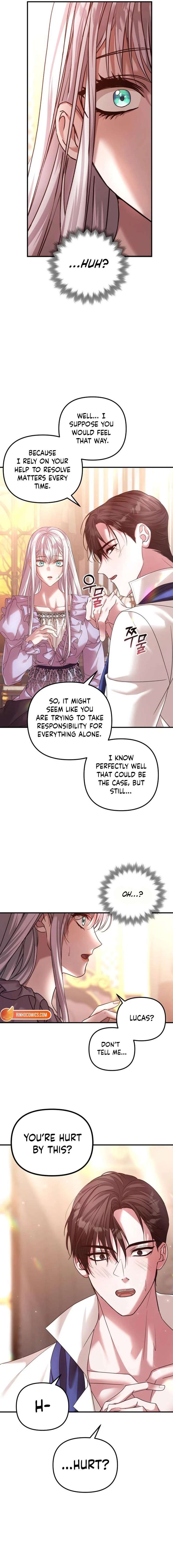 Marriage Alliance for Revenge Chapter 77 72 012