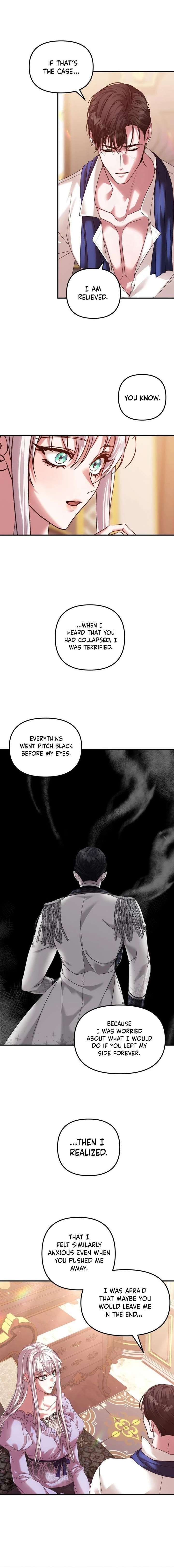 Marriage Alliance for Revenge Chapter 77 74 014