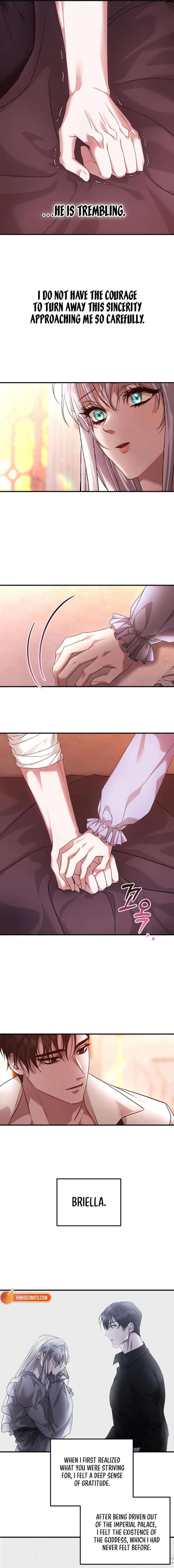 Marriage Alliance for Revenge Chapter 77 76 016