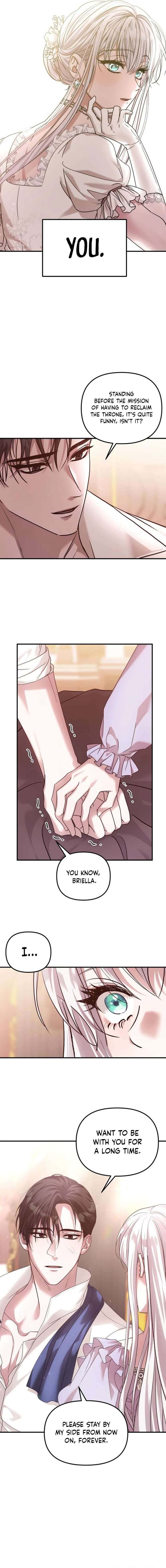 Marriage Alliance for Revenge Chapter 77 78 018
