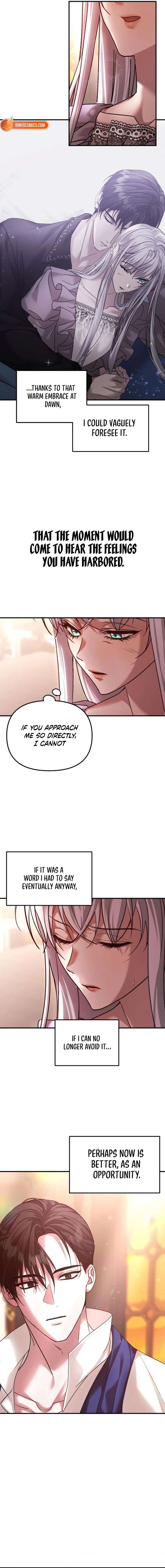 Marriage Alliance for Revenge Chapter 77 79 019