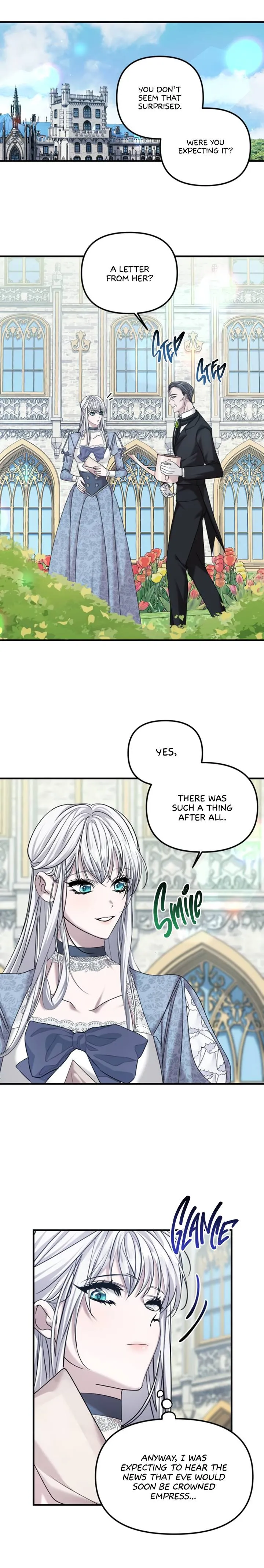 Marriage Alliance for Revenge Chapter 8 65 02