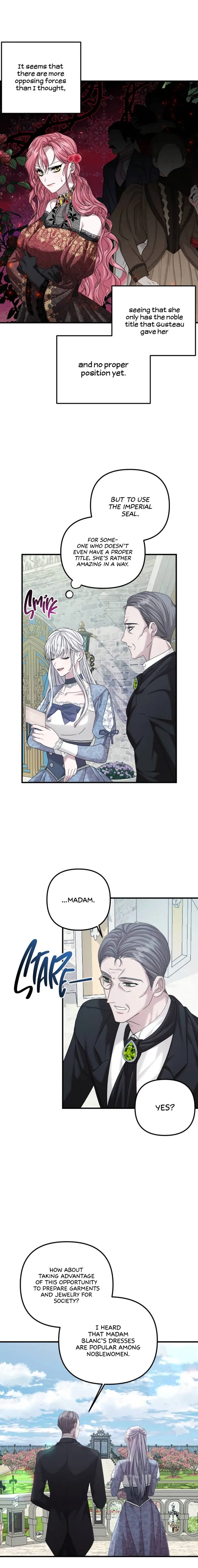 Marriage Alliance for Revenge Chapter 8 66 03