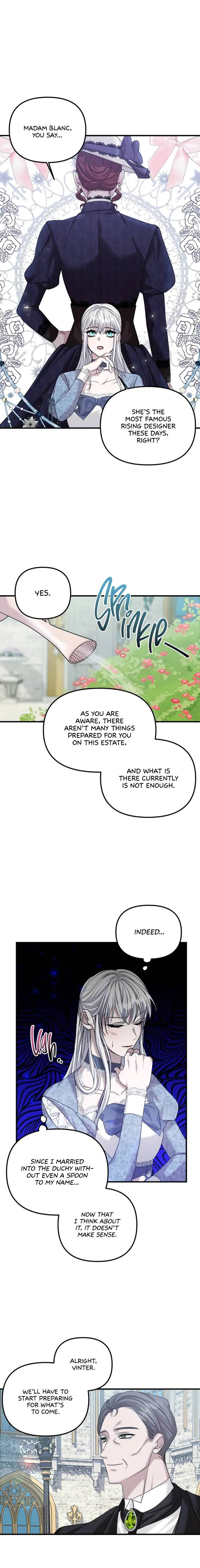 Marriage Alliance for Revenge Chapter 8 67 04