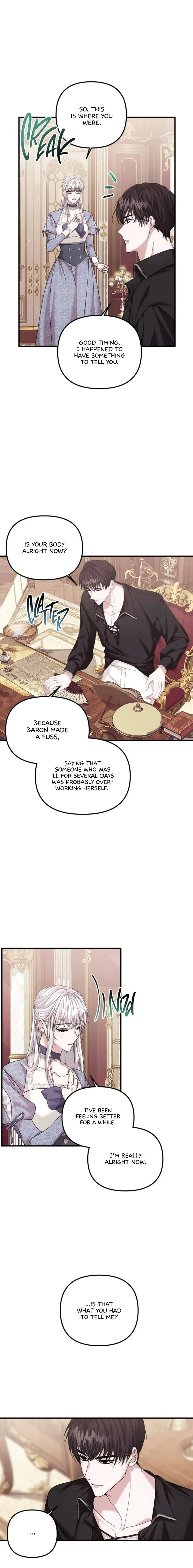 Marriage Alliance for Revenge Chapter 8 69 06