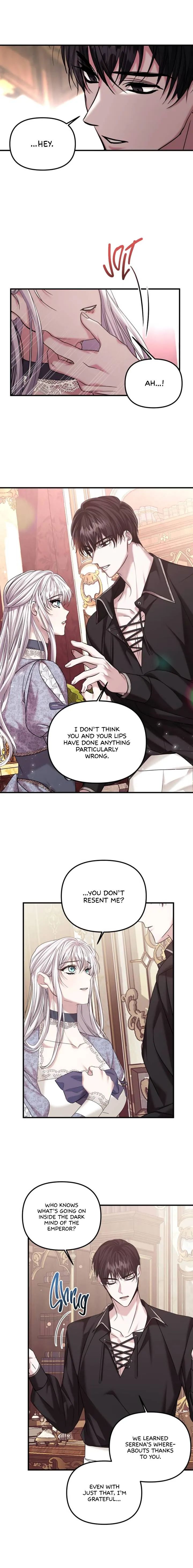 Marriage Alliance for Revenge Chapter 8 71 08
