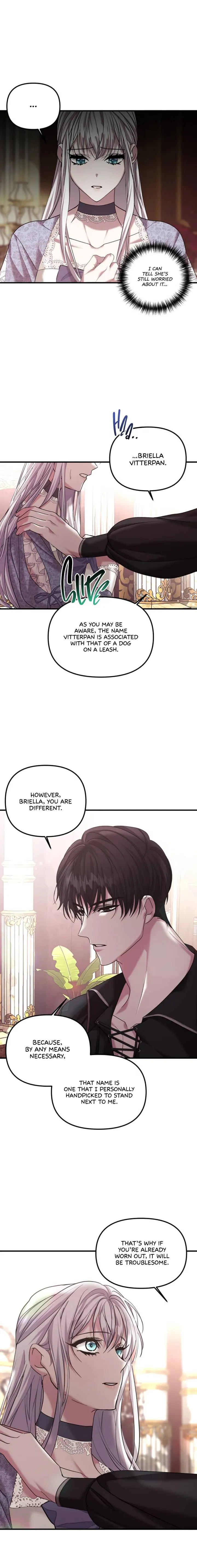 Marriage Alliance for Revenge Chapter 8 72 09