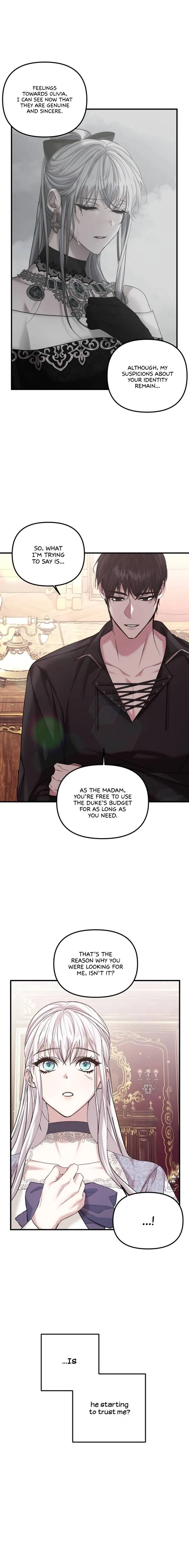 Marriage Alliance for Revenge Chapter 8 74 11