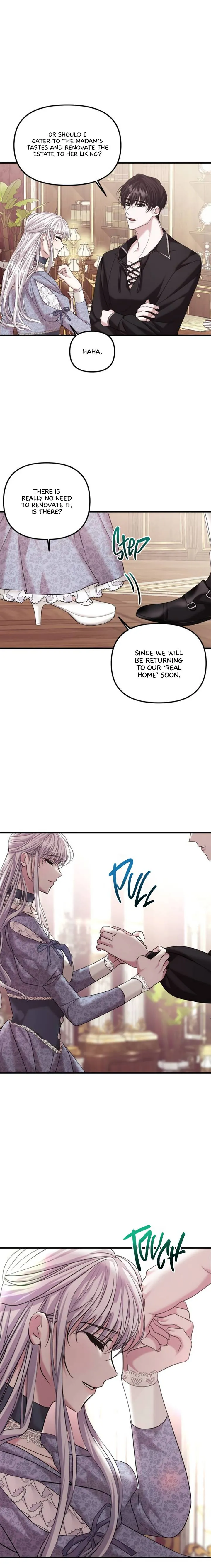 Marriage Alliance for Revenge Chapter 8 75 12