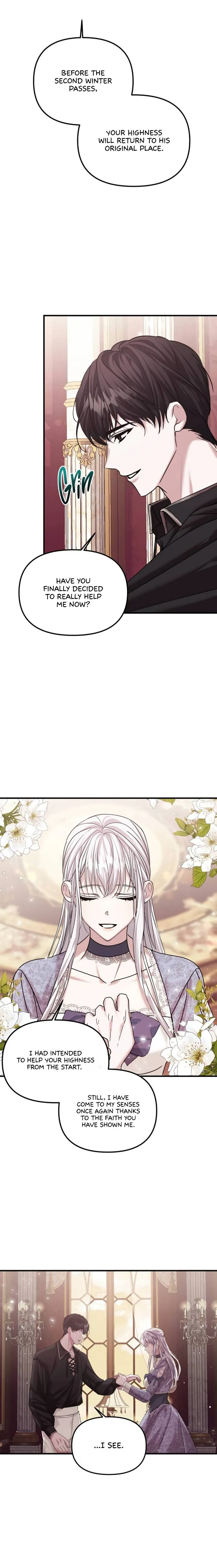 Marriage Alliance for Revenge Chapter 8 76 13