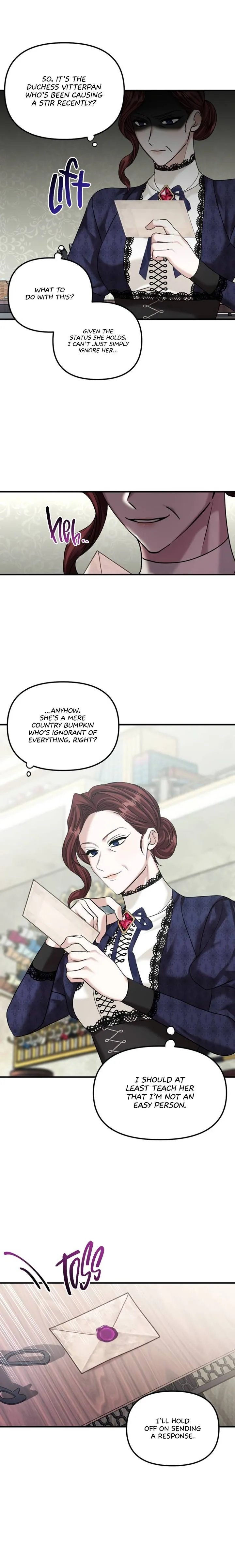 Marriage Alliance for Revenge Chapter 8 80 17