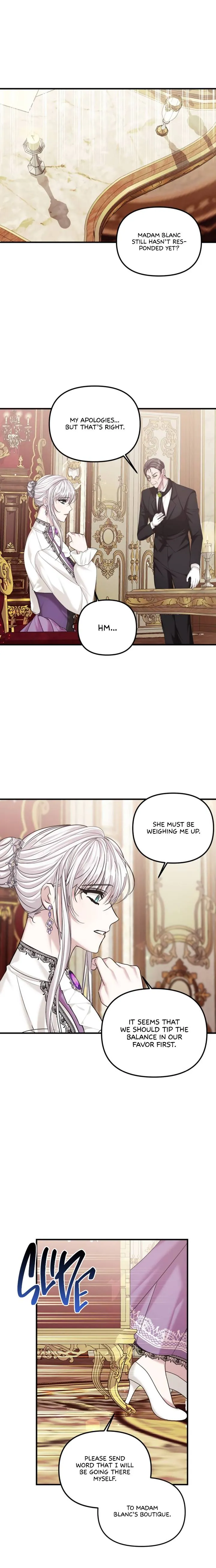 Marriage Alliance for Revenge Chapter 8 81 18