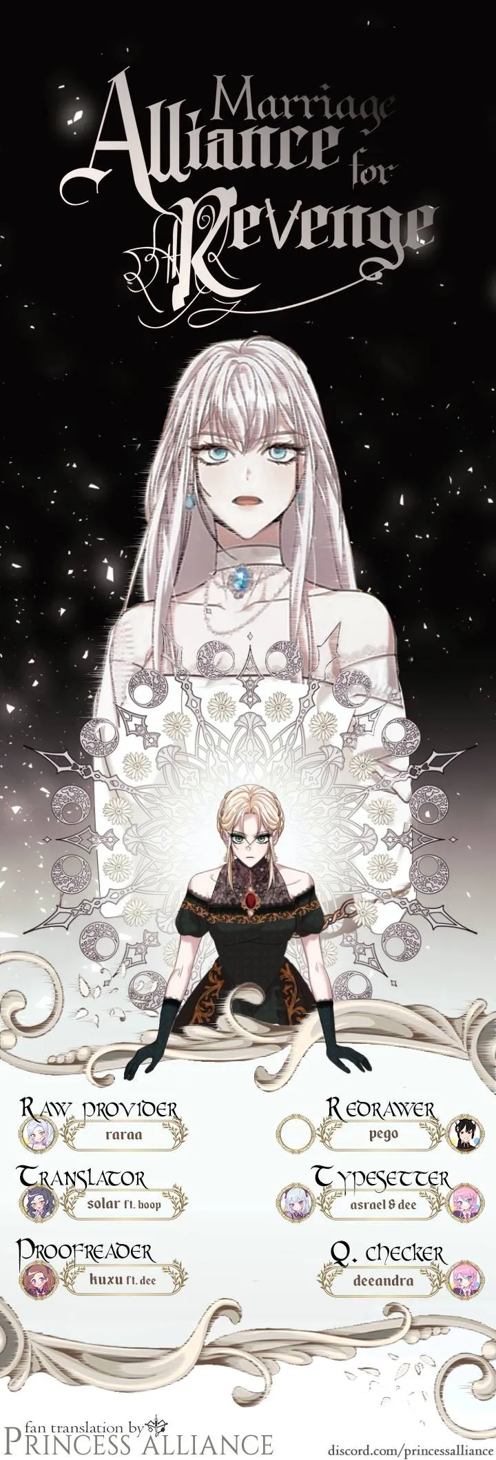 Marriage Alliance for Revenge Chapter 8 84 21