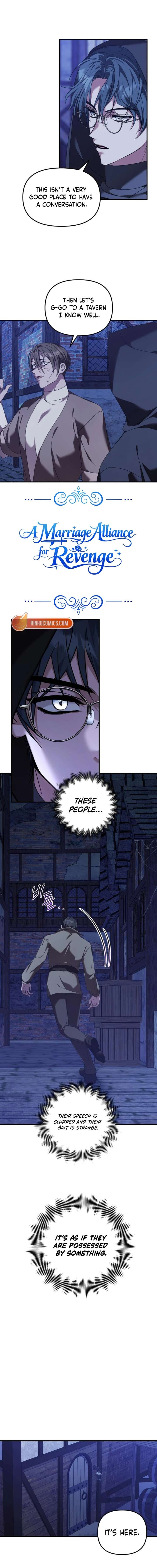 Marriage Alliance for Revenge Chapter 83 48 003