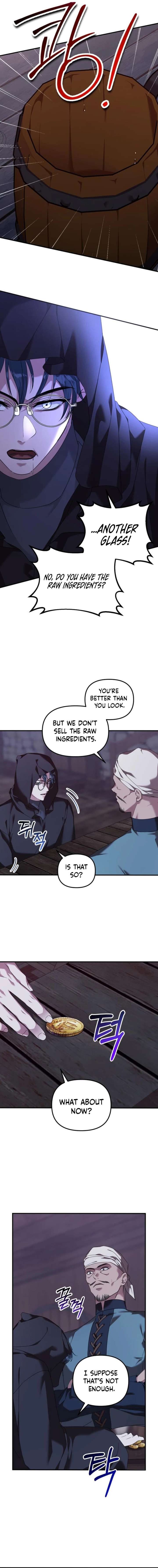 Marriage Alliance for Revenge Chapter 83 51 006