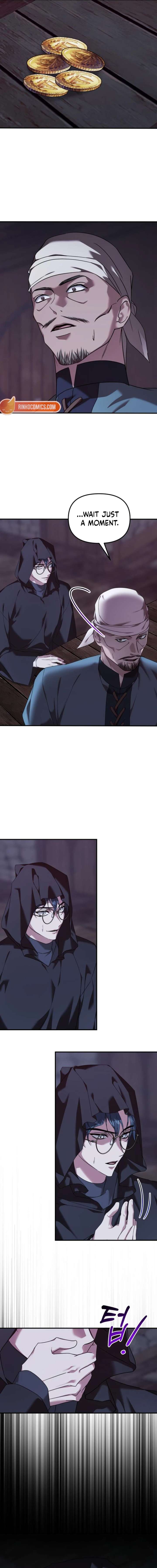 Marriage Alliance for Revenge Chapter 83 52 007