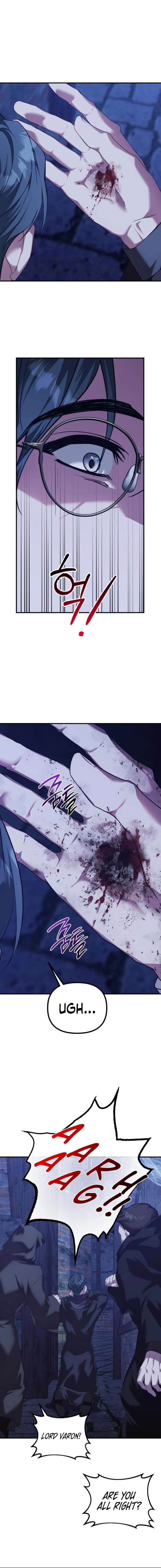 Marriage Alliance for Revenge Chapter 83 57 012