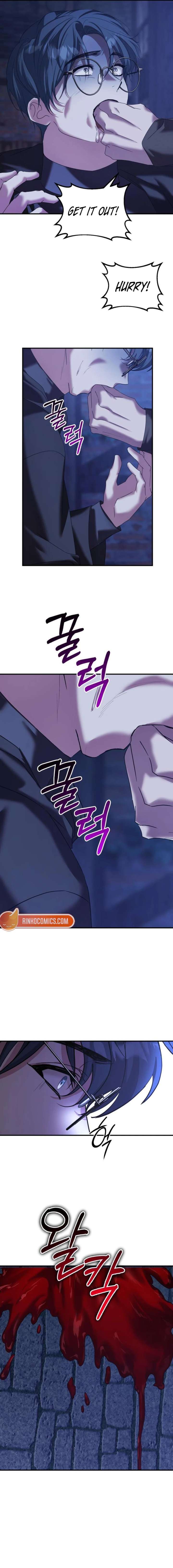 Marriage Alliance for Revenge Chapter 83 58 013