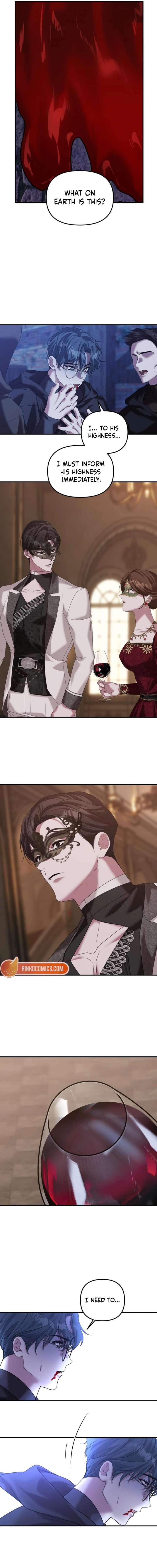 Marriage Alliance for Revenge Chapter 83 59 014